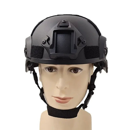 Rugged Military Style Safety Helmet