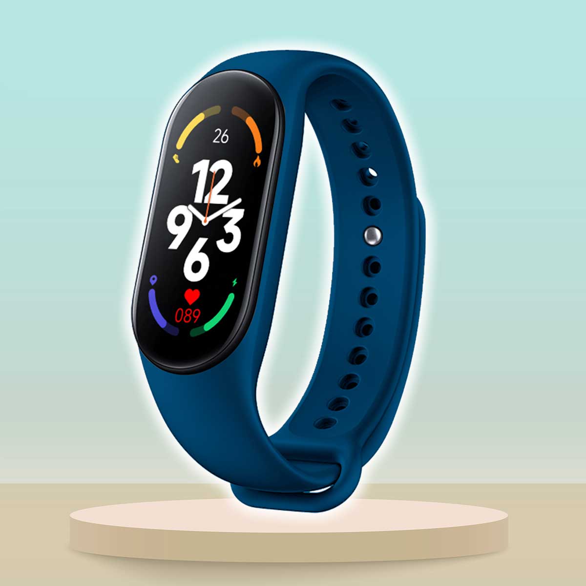 Kids Fitness Tracker Smartwatch with Activity Monitor