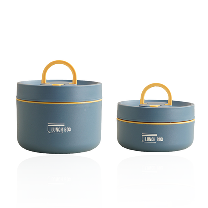 Heat Insulated Food Container with Free Lunch Bag