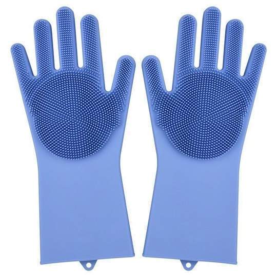 Exfoliating All Purpose Cleaning Gloves - Halri
