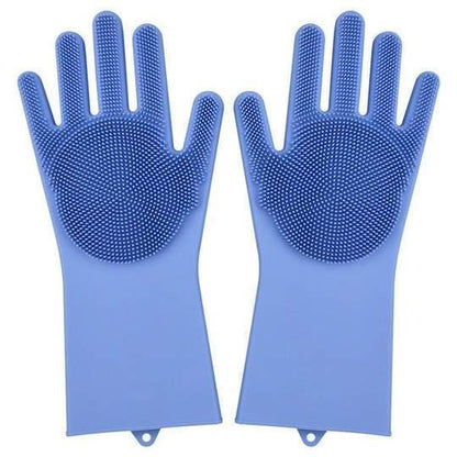 Exfoliating All Purpose Cleaning Gloves - Halri