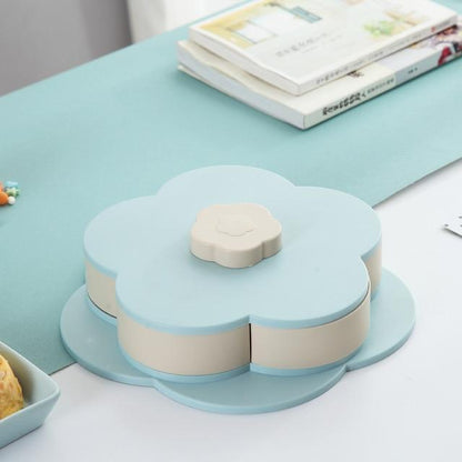Spinning Floral Storage Container