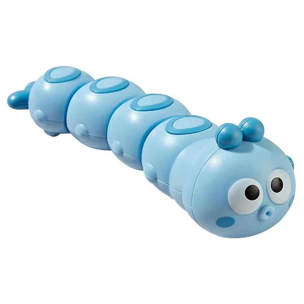Cute Wind Up Crawling Caterpillar Toy - Halri