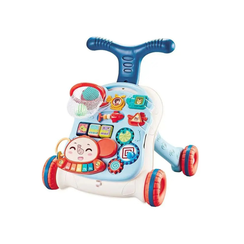 Baby First Steps Walker - Halri