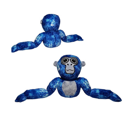Vibrant Fun Monkey Soft Toy