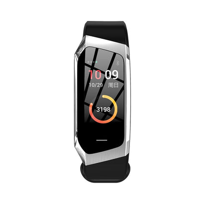 Accurate Fitness Smartwatch with Heart Rate Tracker