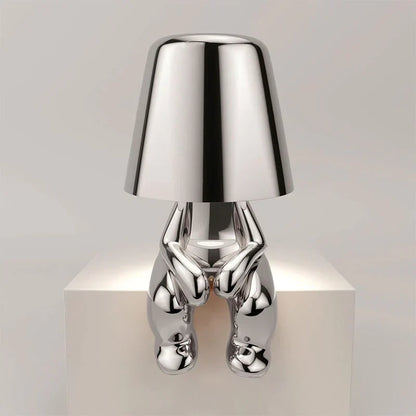 Wireless Modern Desk Lamp Set