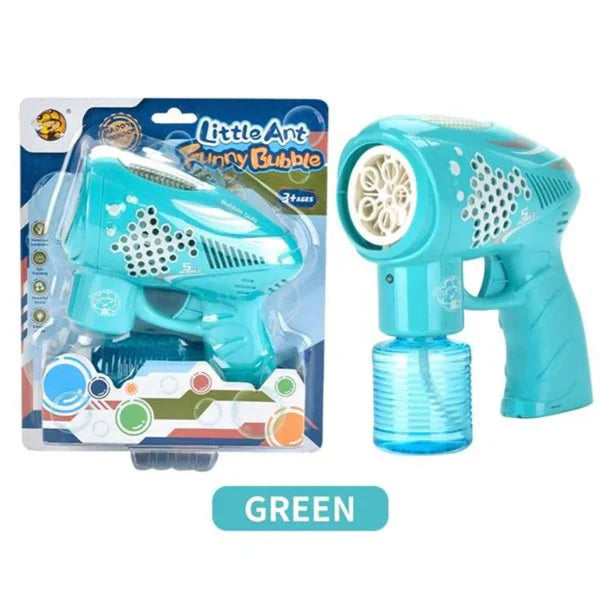 Fun Kids Automatic Bubble Blaster Machine - Halri
