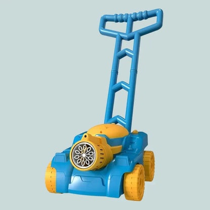 Automatic Foam Bubble Maker