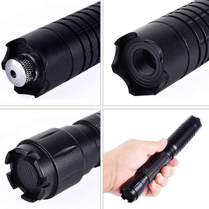 Bright Heavy Duty LED Flashlight for Camping & Emergency