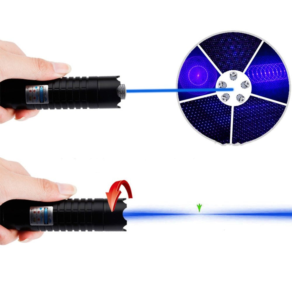 Bright Heavy Duty LED Flashlight for Camping & Emergency