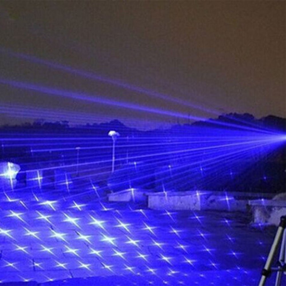 Bright Heavy Duty LED Flashlight for Camping & Emergency