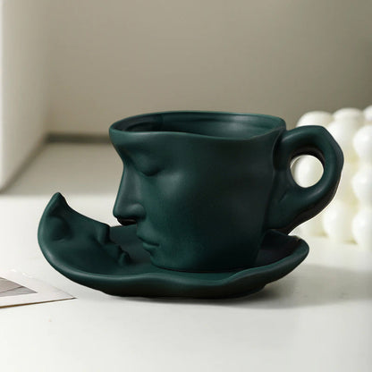 Romantic Artistic Coffee Mug