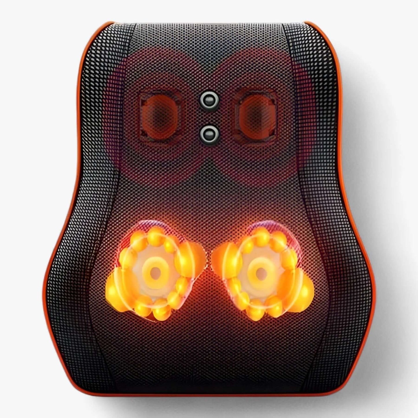 Relaxing Heat Massage Pillow for Neck and Back Relief