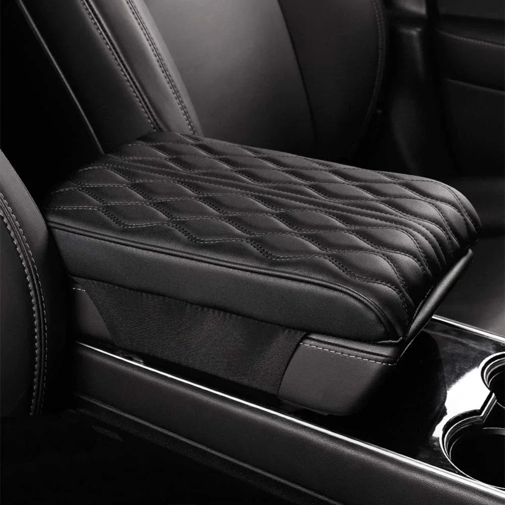 Luxury Leather Armchair Pad - Halri