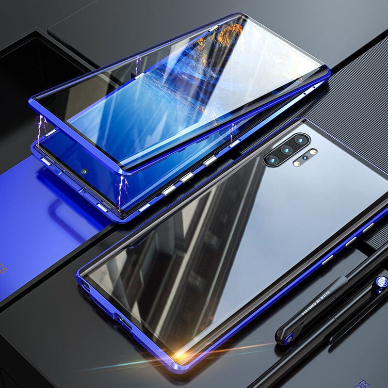 Strong Samsung Dual Sided Glass Phone Cover