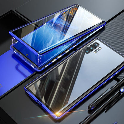 Strong Samsung Dual Sided Glass Phone Cover