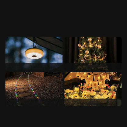 Portable Outdoor LED Camp Light