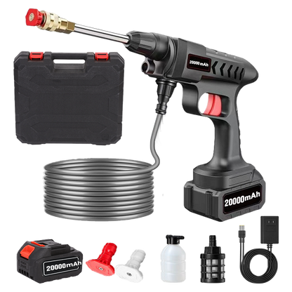 Compact Wireless Power Washer 520 PSI