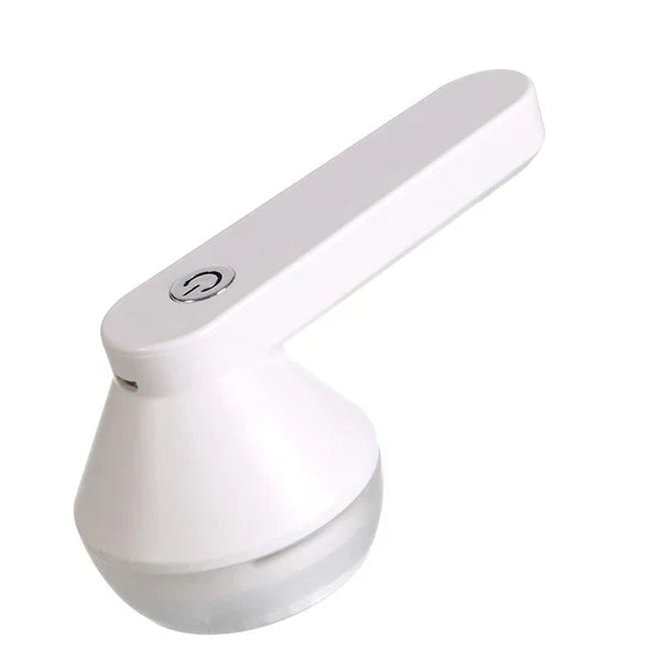 Compact Rechargeable Lint Roller Fabric Trimmer
