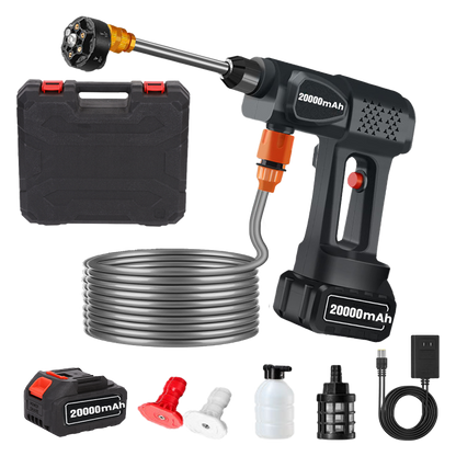 Compact Wireless Power Washer 520 PSI