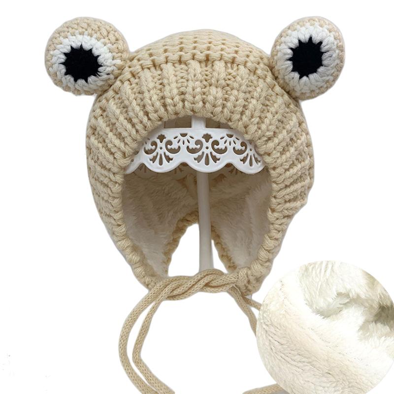 Warm Cozy Kids Winter Hat