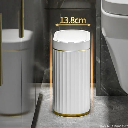 Automatic Sensor Trash Can 7L / 9L – Modern Hands-Free Bin
