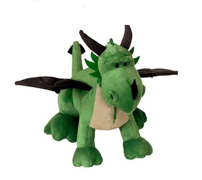 Snugly Dragon Plush Toy with Wings