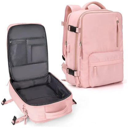 Waterproof Hiking Laptop Backpack 35L