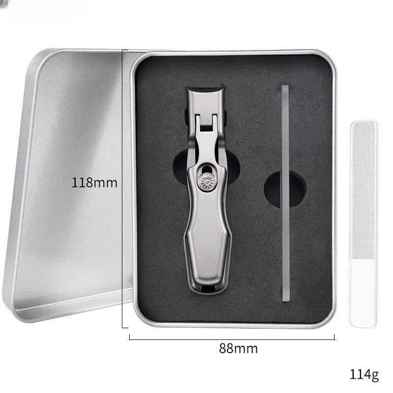 Premium Stainless Steel Grooming Kit