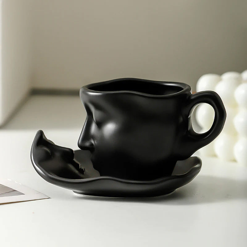 Romantic Artistic Coffee Mug