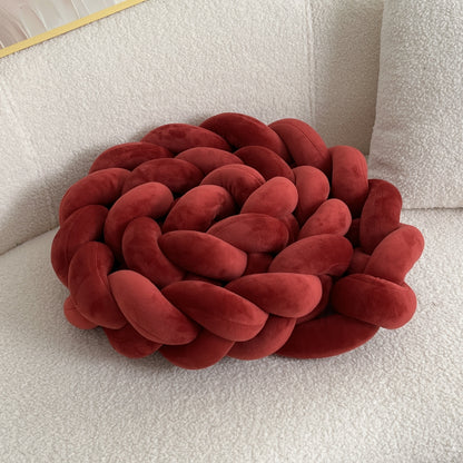 Stylish Geometric Floor Pillow