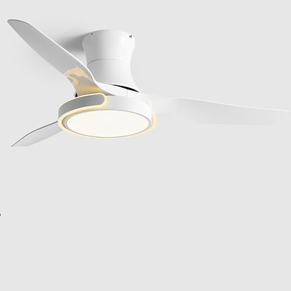 Stylish Ceiling Fan with Light and Remote