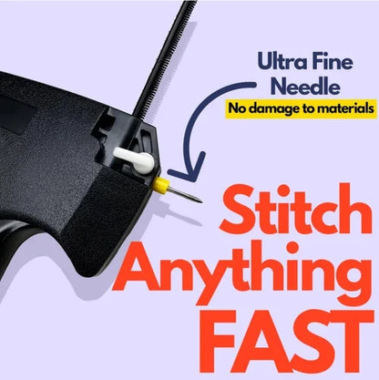 Easy Sewing Kit - Fast Clothing Repair Tool - Halri