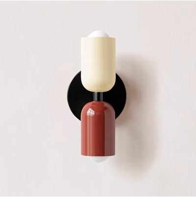 Simple Nordic Style Wall Lamp