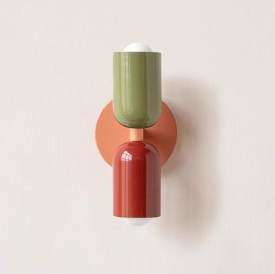 Simple Nordic Style Wall Lamp