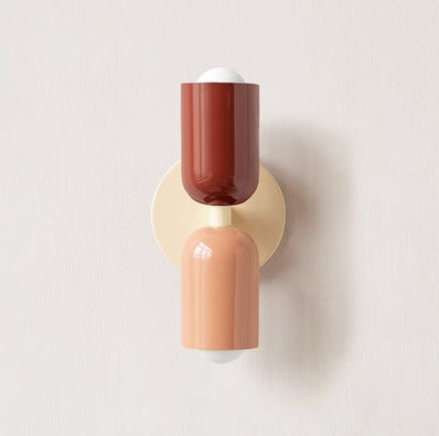 Simple Nordic Style Wall Lamp