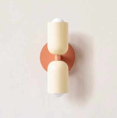 Simple Nordic Style Wall Lamp