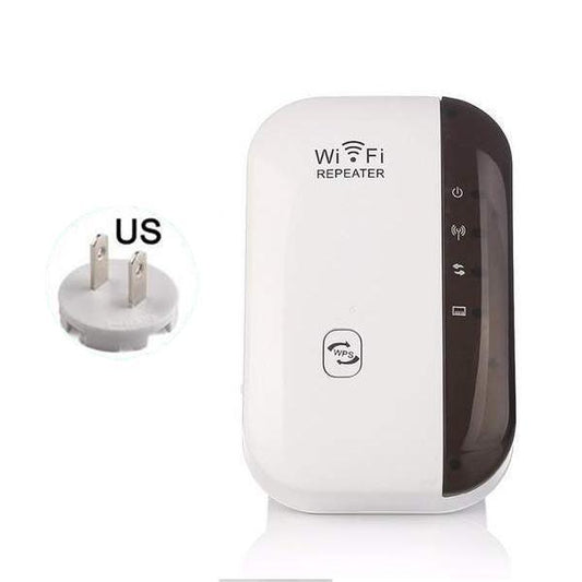 Wireless Network Signal Booster - Halri