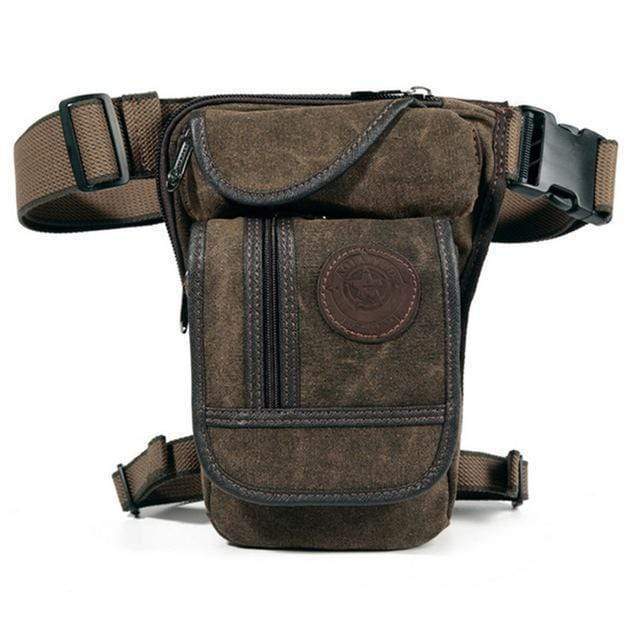 Rider's Waterproof Bike Bag