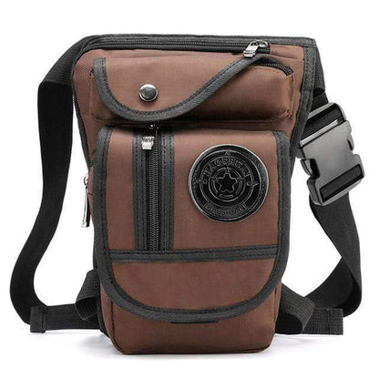 Rider's Waterproof Bike Bag