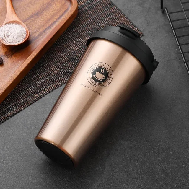 Insulated Reusable Coffee Travel Mug