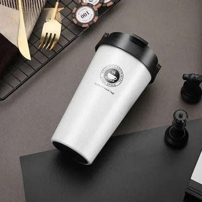 Insulated Reusable Coffee Travel Mug