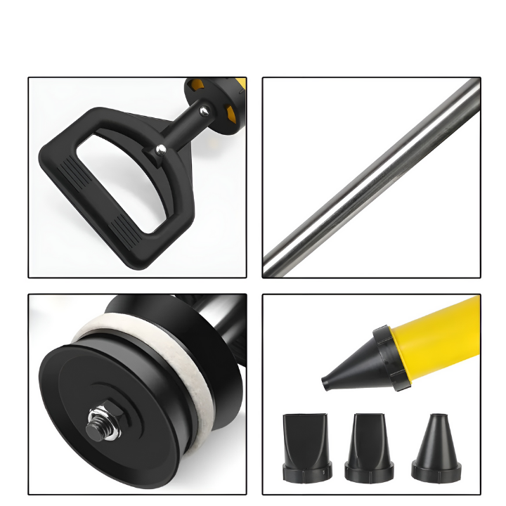 Easy Clean Grout Spray Applicator Tool