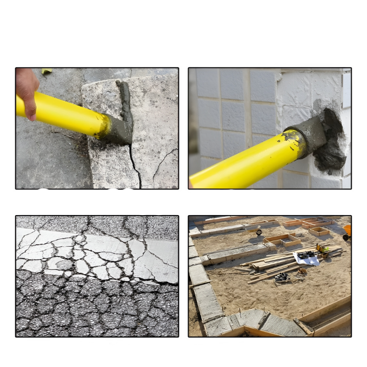 Easy Clean Grout Spray Applicator Tool
