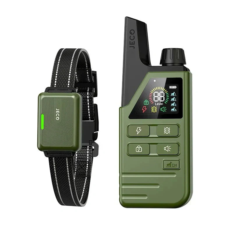 Effective Dog Training Collar with Remote Control - Halri