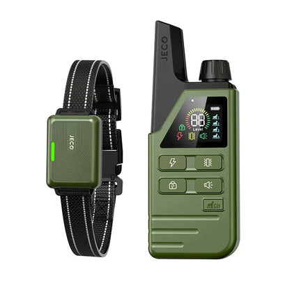 Effective Dog Training Collar with Remote Control - Halri