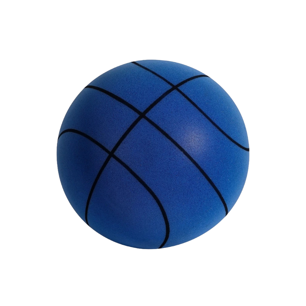 Quiet Indoor Basketball for Home Play