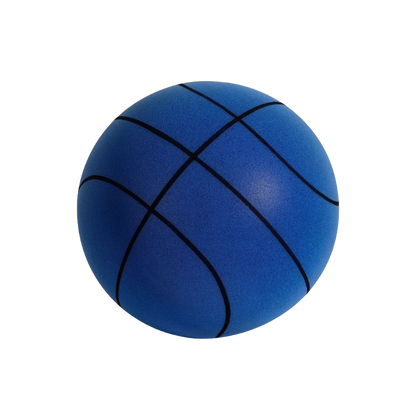 Quiet Indoor Basketball for Home Play