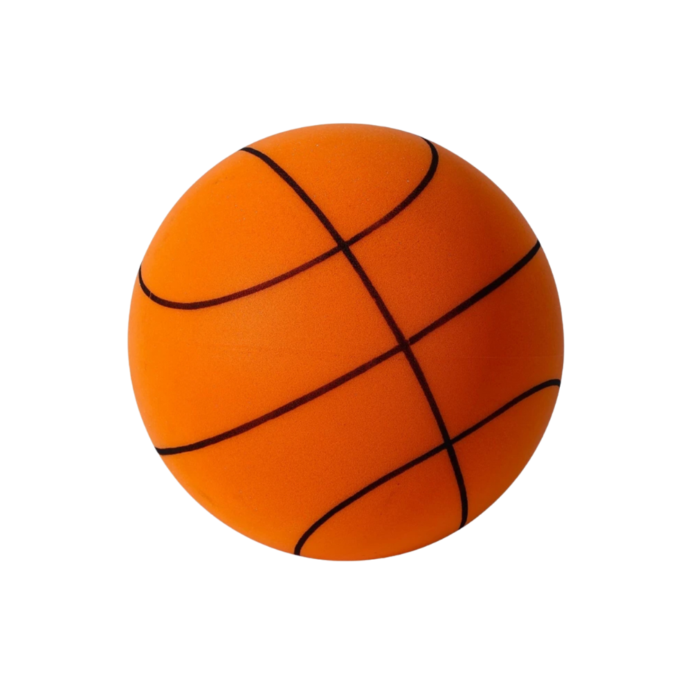 Quiet Indoor Basketball for Home Play